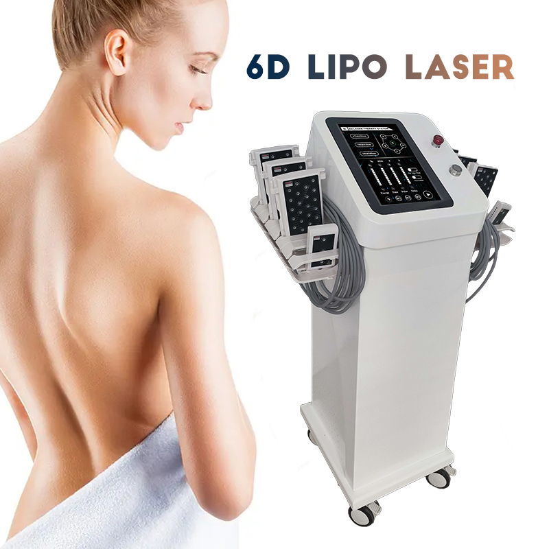 What is a 6D Lipo Laser Slimming Machine and How Does it Work?